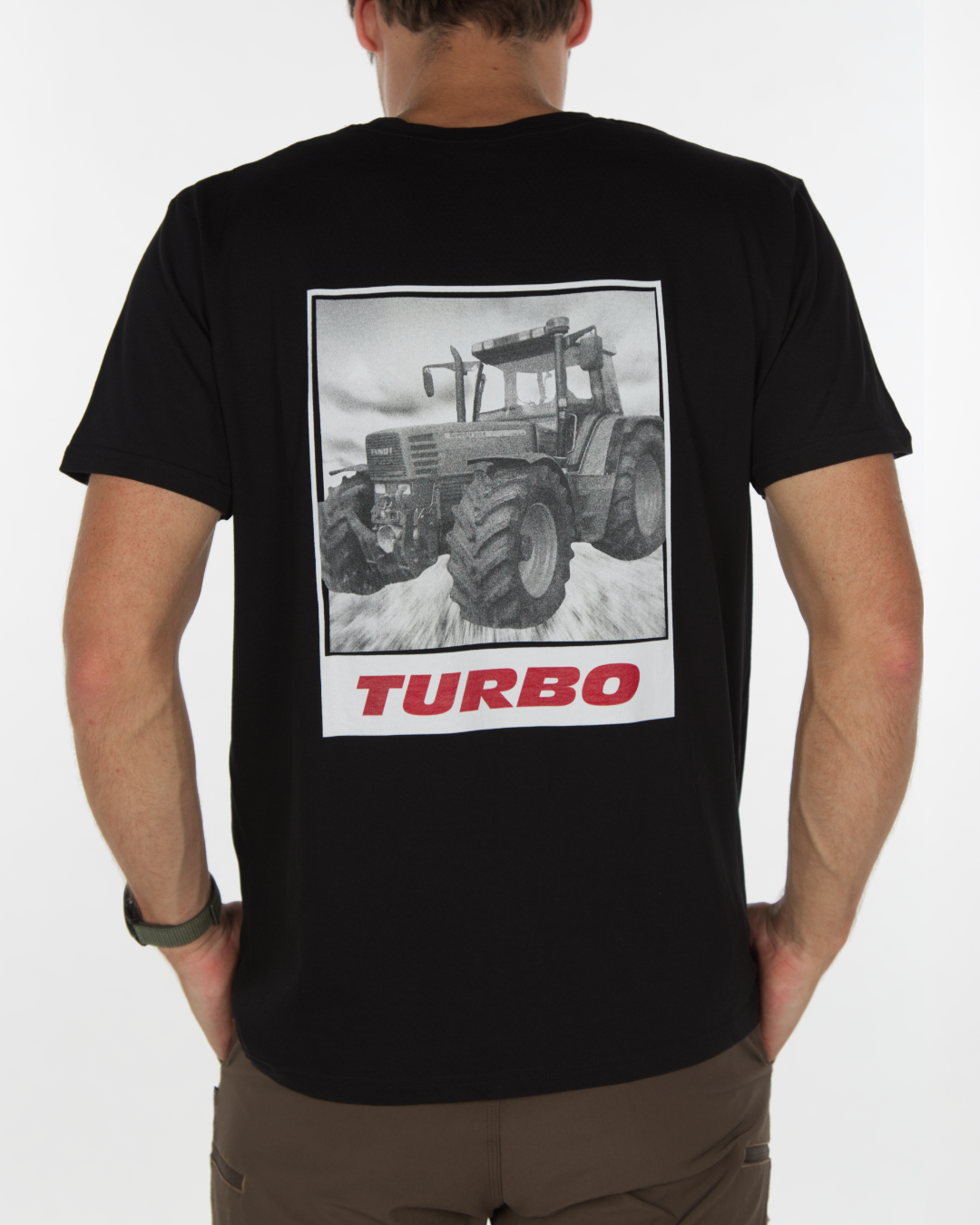 F. Turbo - Shirt *Limitiert*