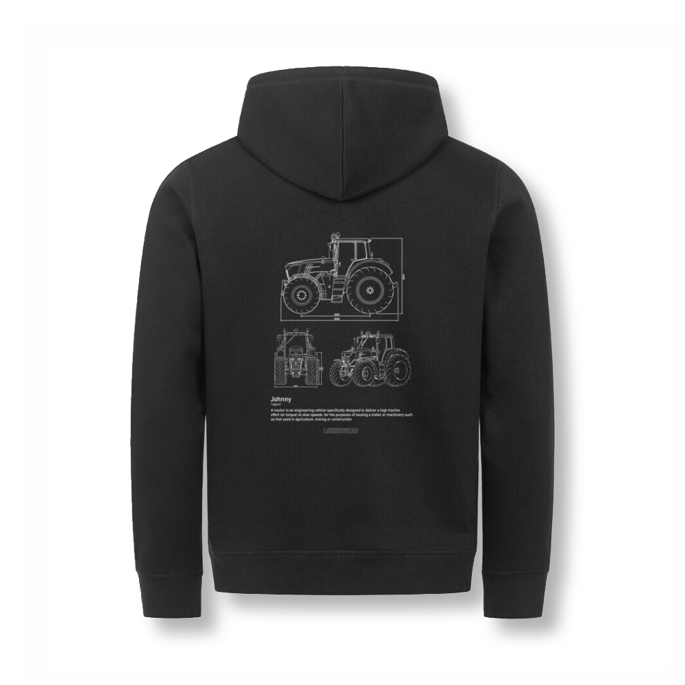 Johnny - Hoodie *Limitiert*