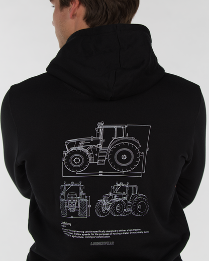 Johnny - Hoodie *Limitiert*