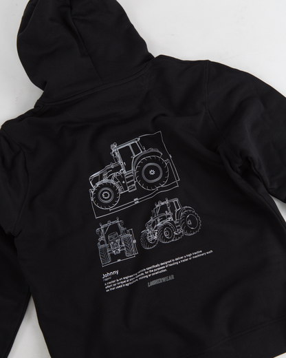 Johnny - Hoodie *Limitiert*