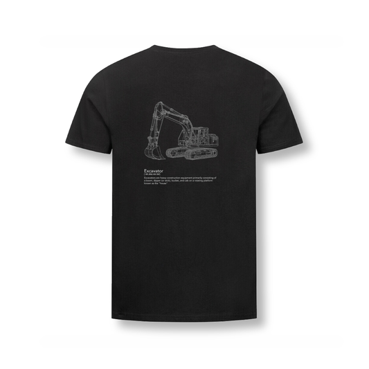 Excavator - Shirt *Limitiert*