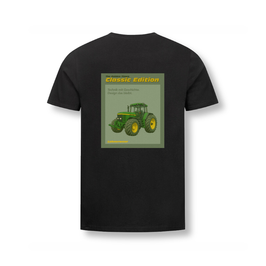 Classic Edition | Gelbe Felgen - Shirt