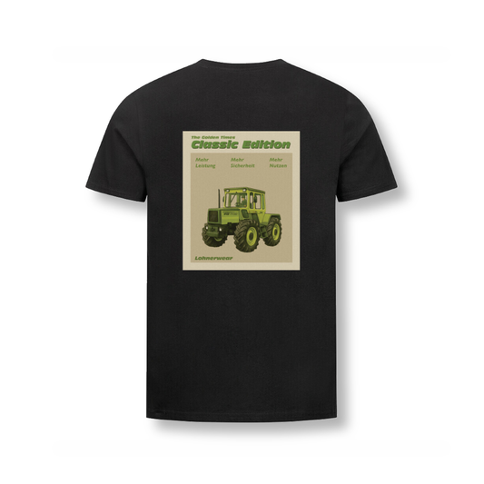 Classic Edition | Grüne Felgen - Shirt