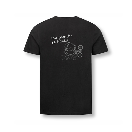 Ich glaube es hackt - Shirt