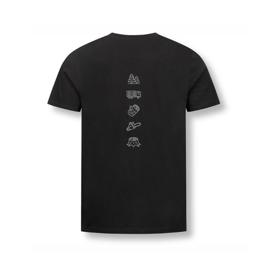 Holz Icon - Shirt