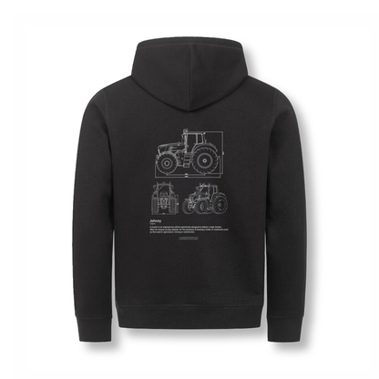 Johnny - Hoodie *Limitiert*