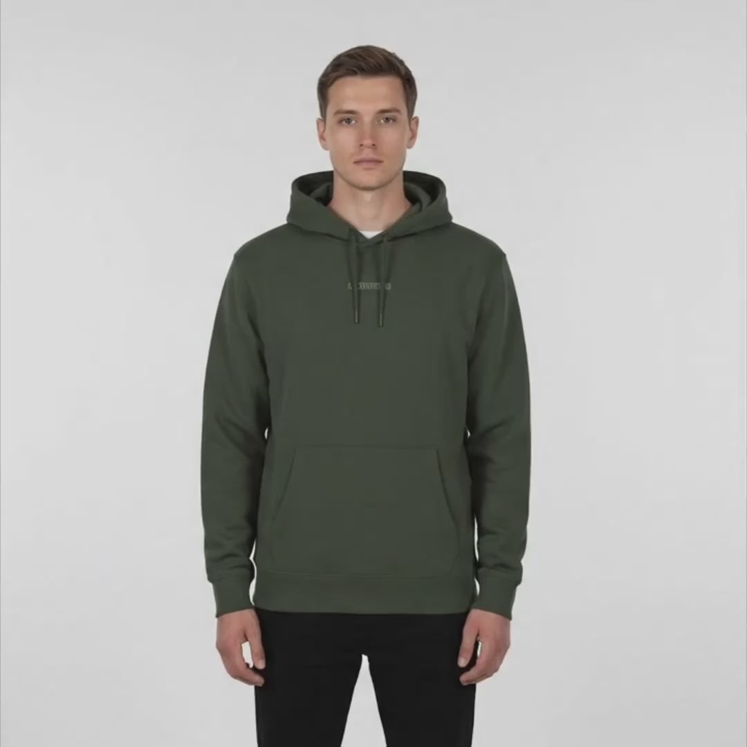 Rote Felgen | Hoodie