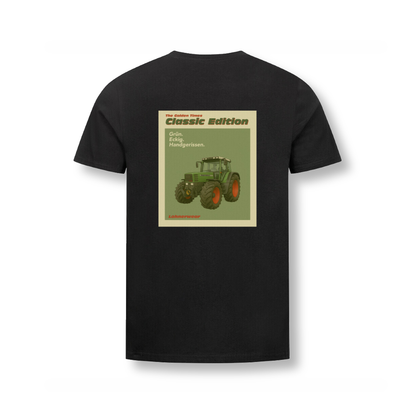 Classic Edition | Rote Felgen - Shirt