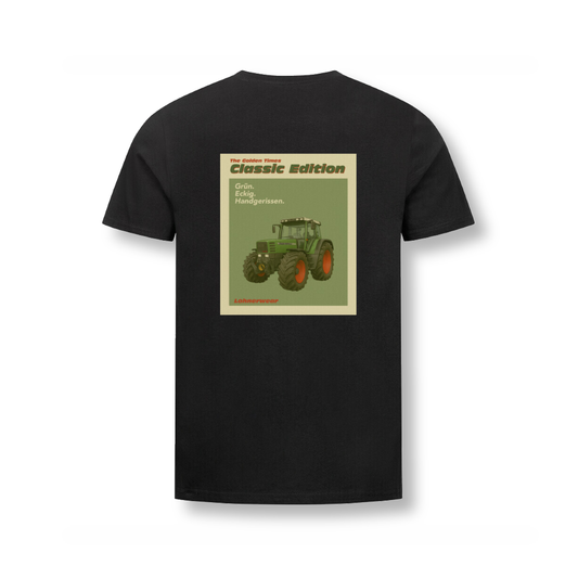 Classic Edition | Rote Felgen - Shirt