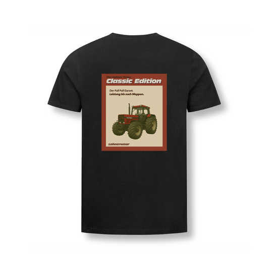 Classic Edition | Silberne Felgen - Shirt